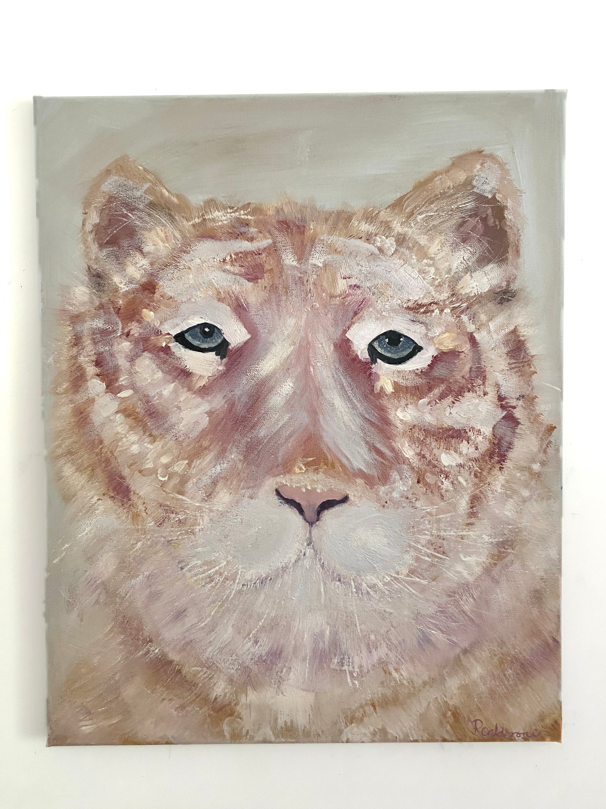 White Tiger Soft