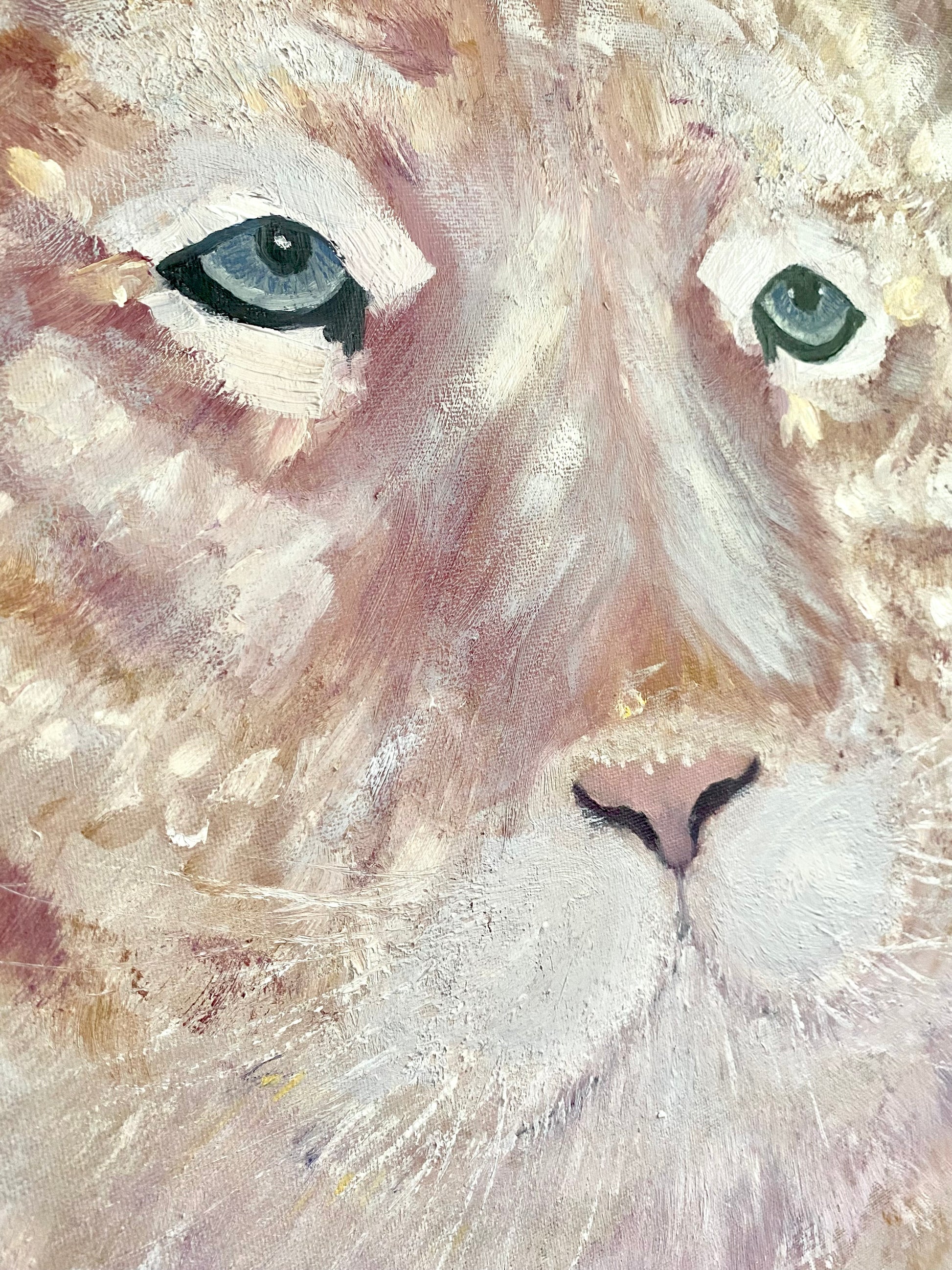 White Tiger Soft