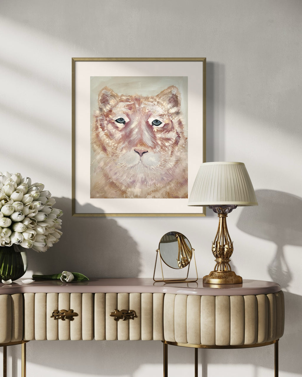 White Tiger Soft
