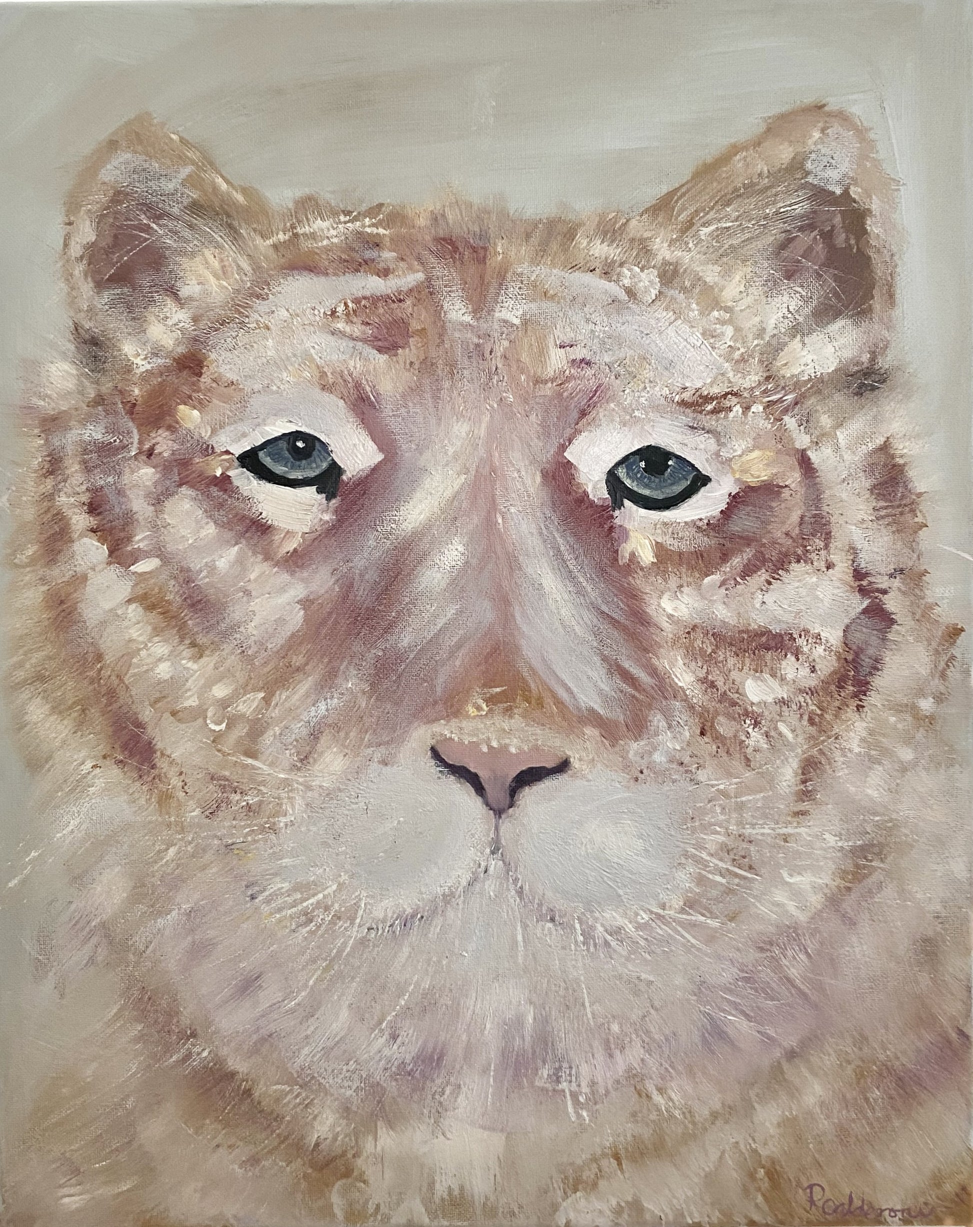 White Tiger Soft