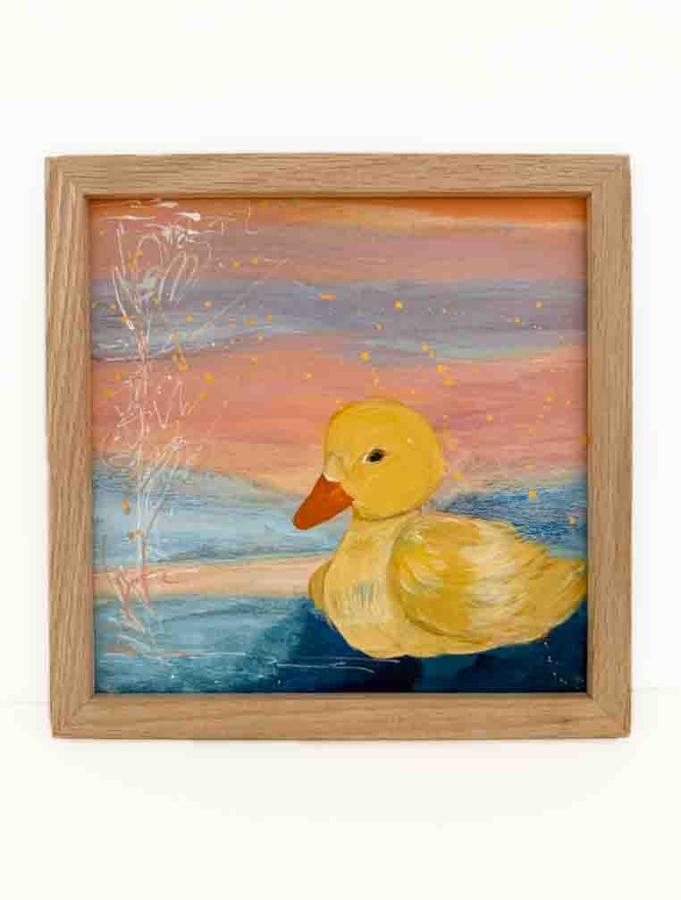 Mini Duck