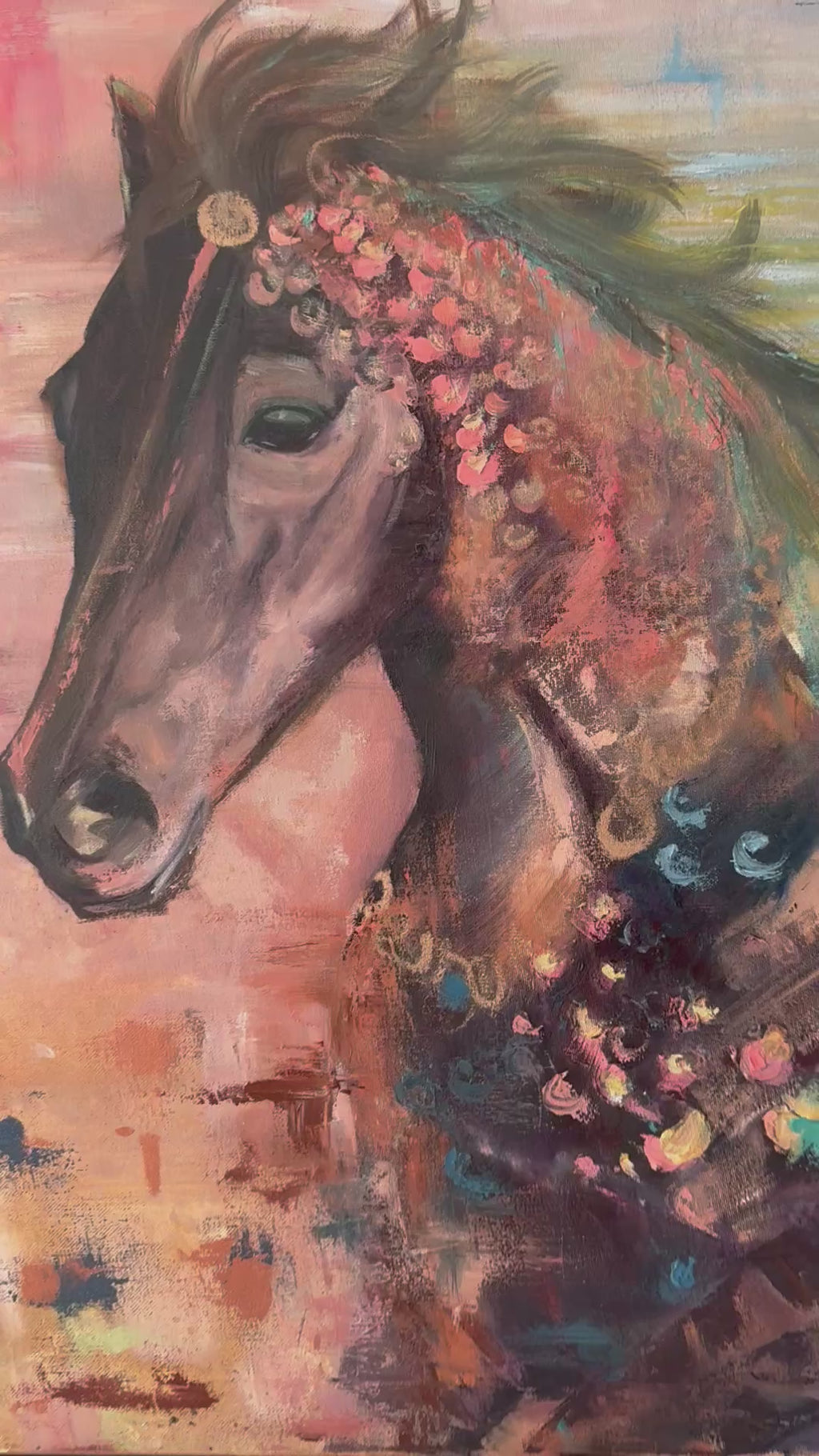 Fire Horse